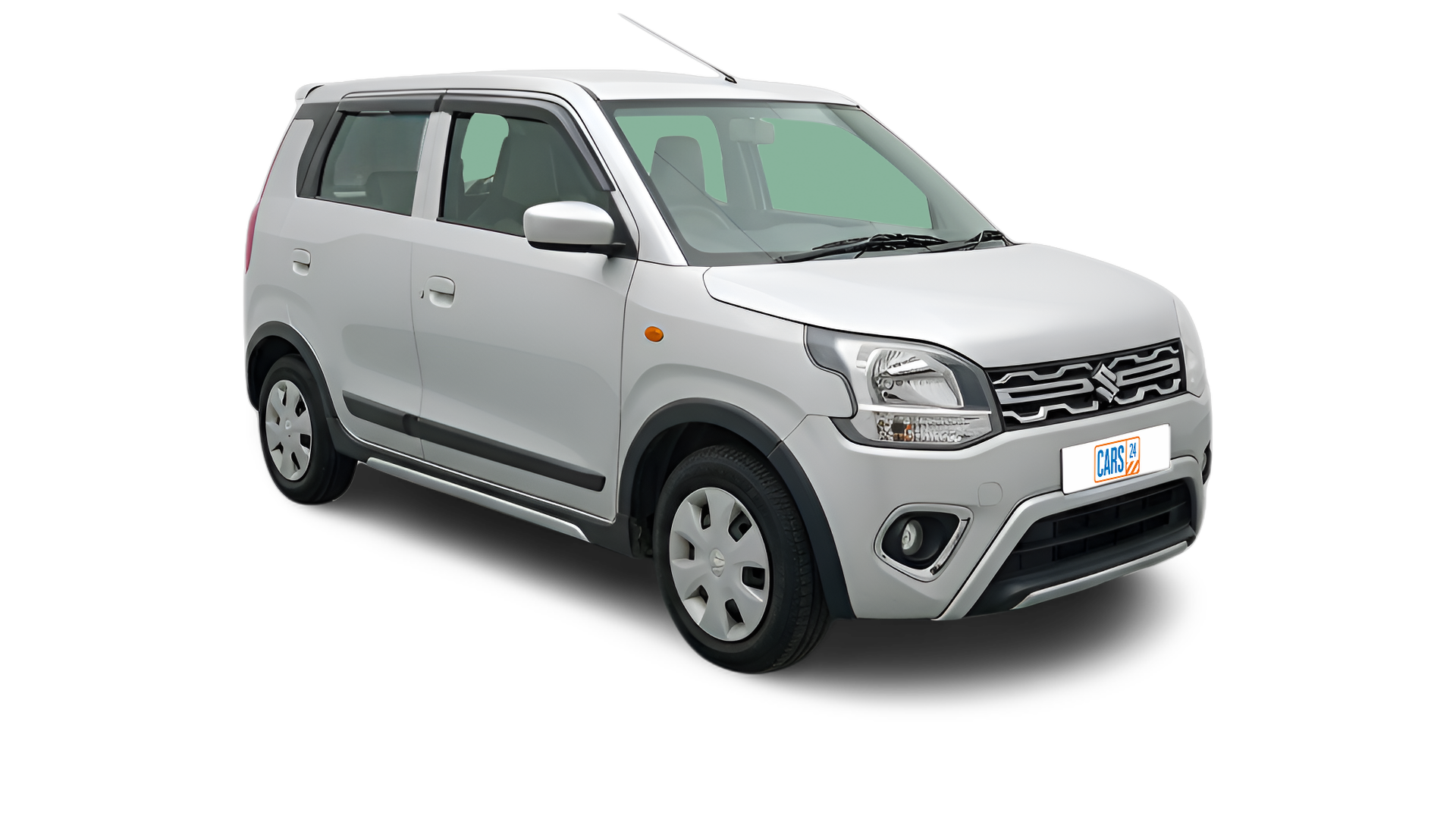 2023 Maruti New Wagon-R - Hatchback - Petrol - Manual - ₹5.95 lakh